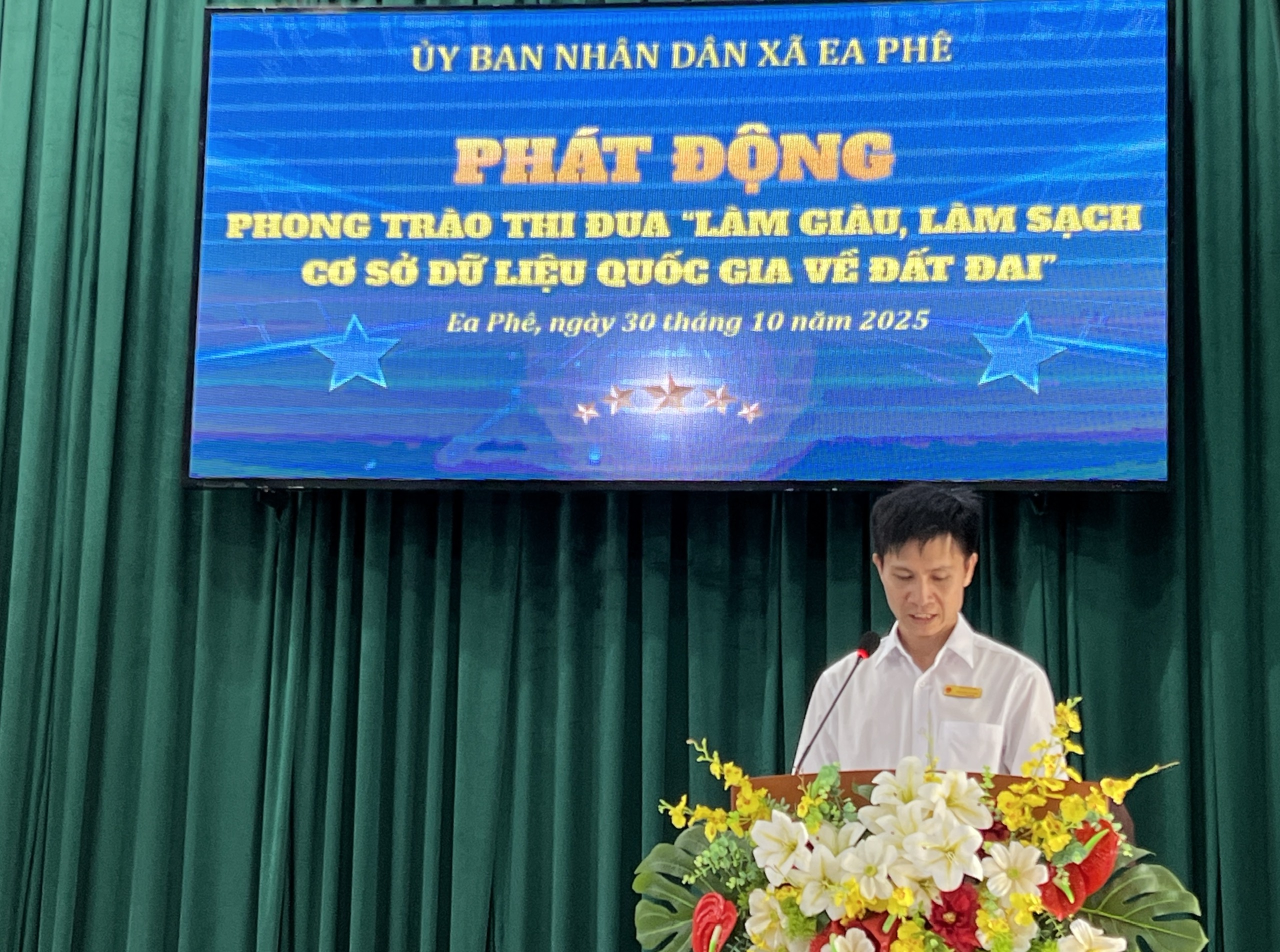 lễ phát động 3